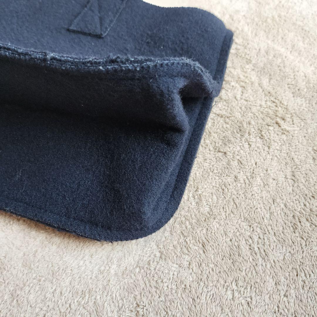 トリココムデギャルソン フェルト ハンドバッグ トートバッグ