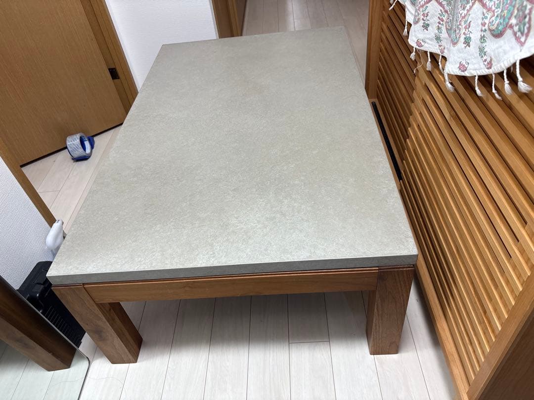 NOMBE kotatsu tableノンベコタツテーブル　日美