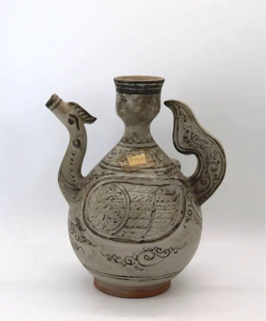 タイ？　鳥型水注　送料込み0730