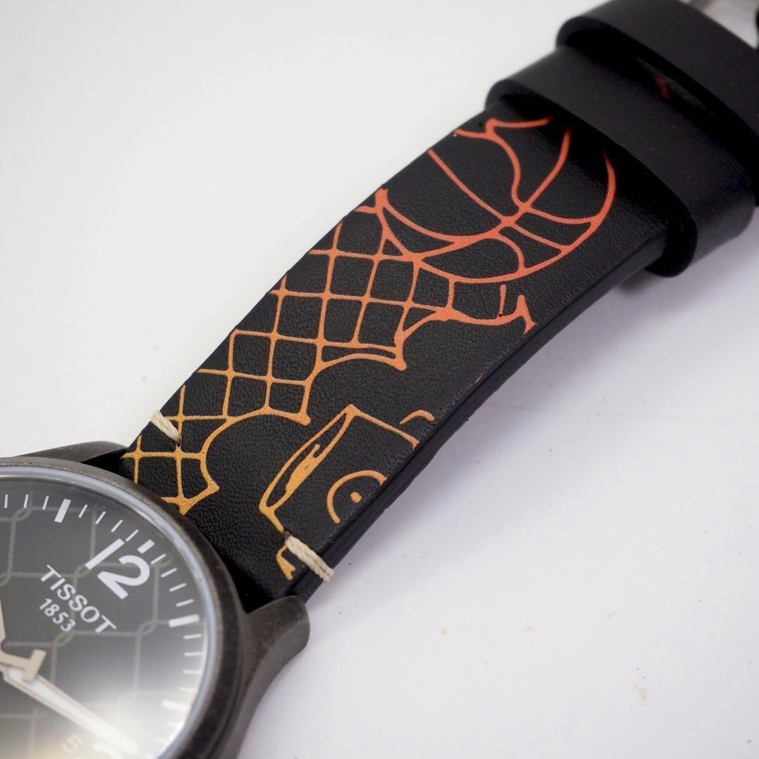 専用272 ティソ メンズ　3×3 　STREETBASKETBALL 箱付き