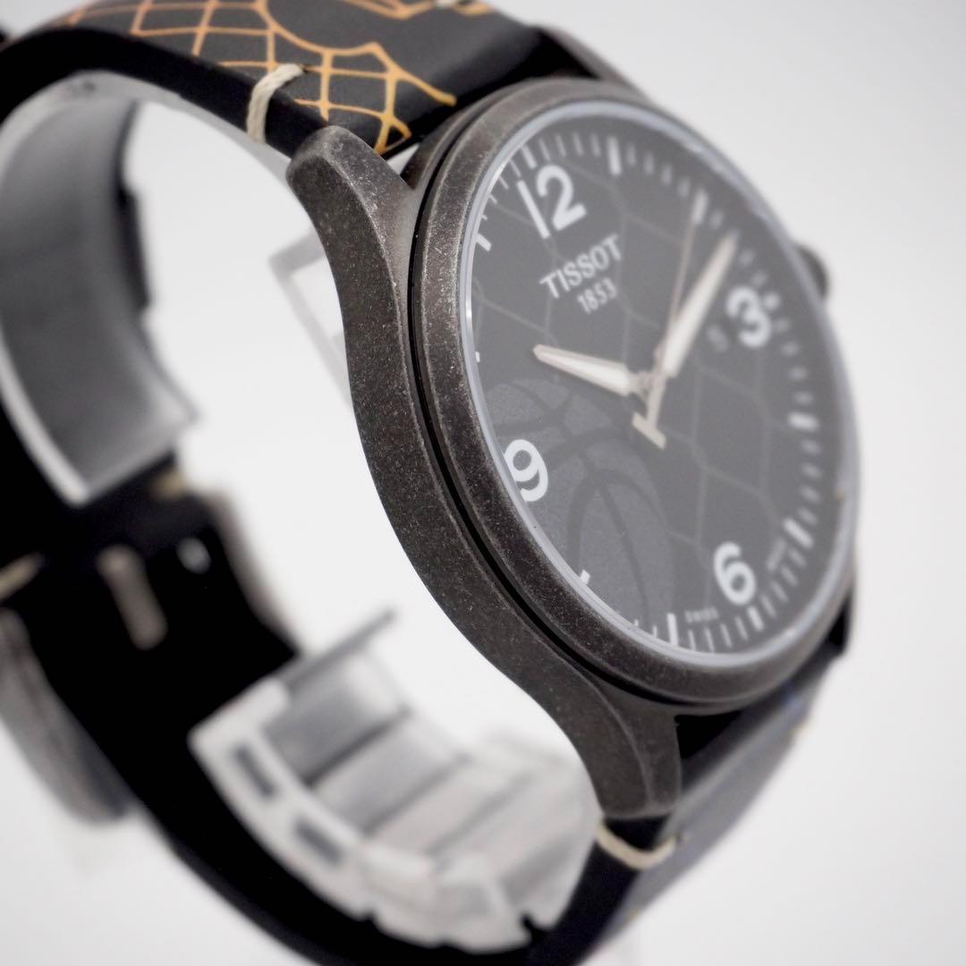 専用272 ティソ メンズ　3×3 　STREETBASKETBALL 箱付き