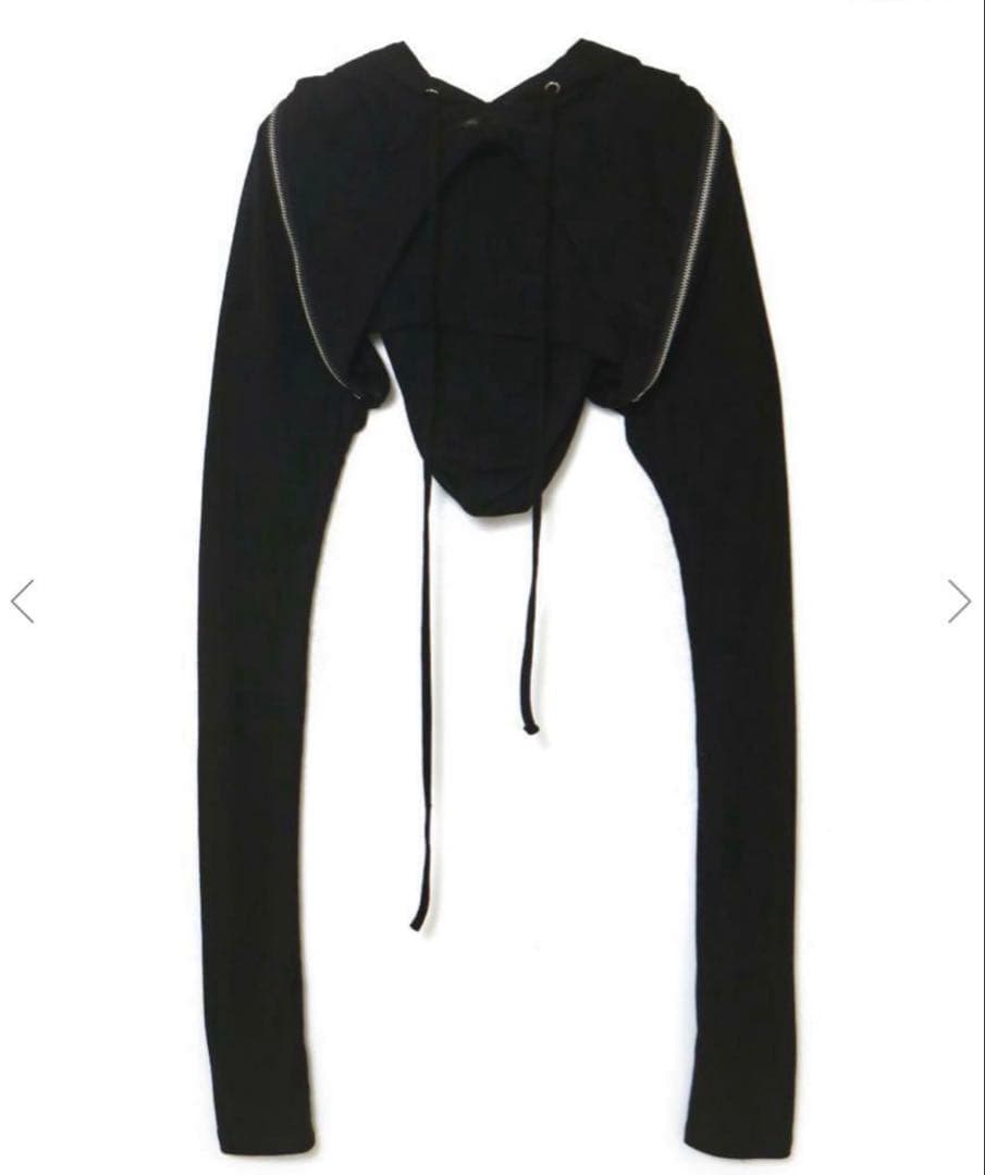 トップス Melt the lady tiny fluffy tank + tops