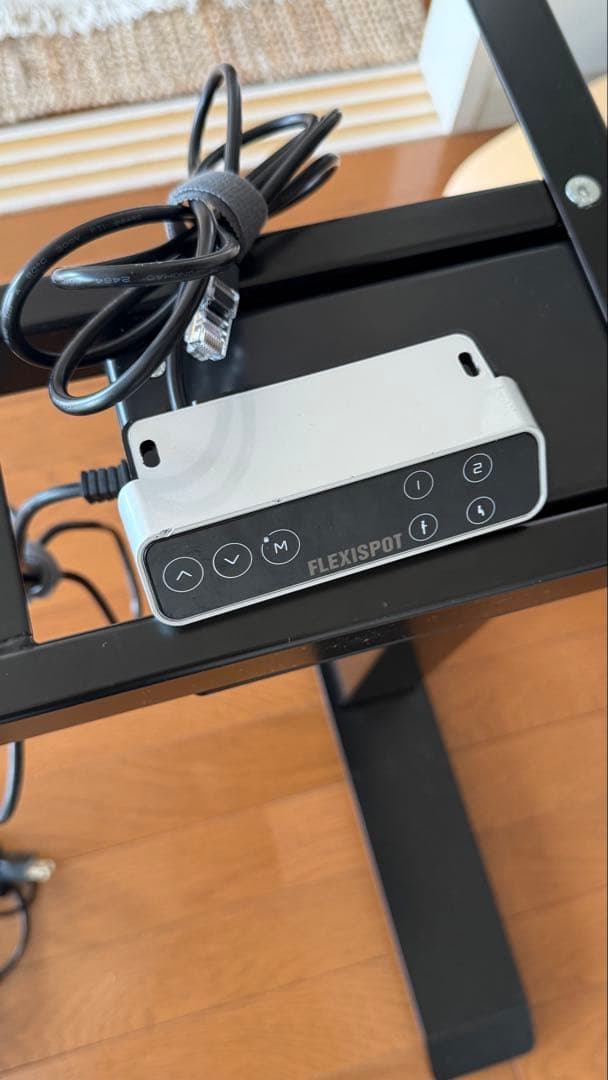 FLEXISPOT 電動昇降デスク E7 ブラック