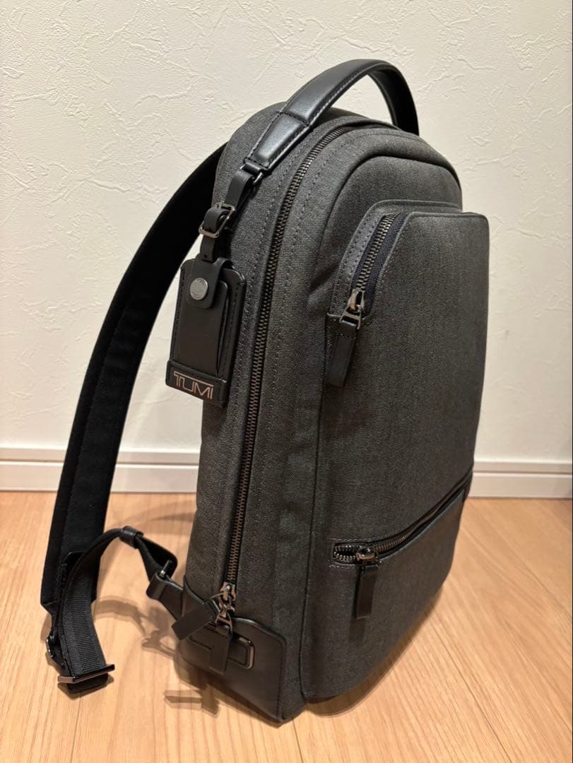 確実正規品　TUMI ビジネスリュック