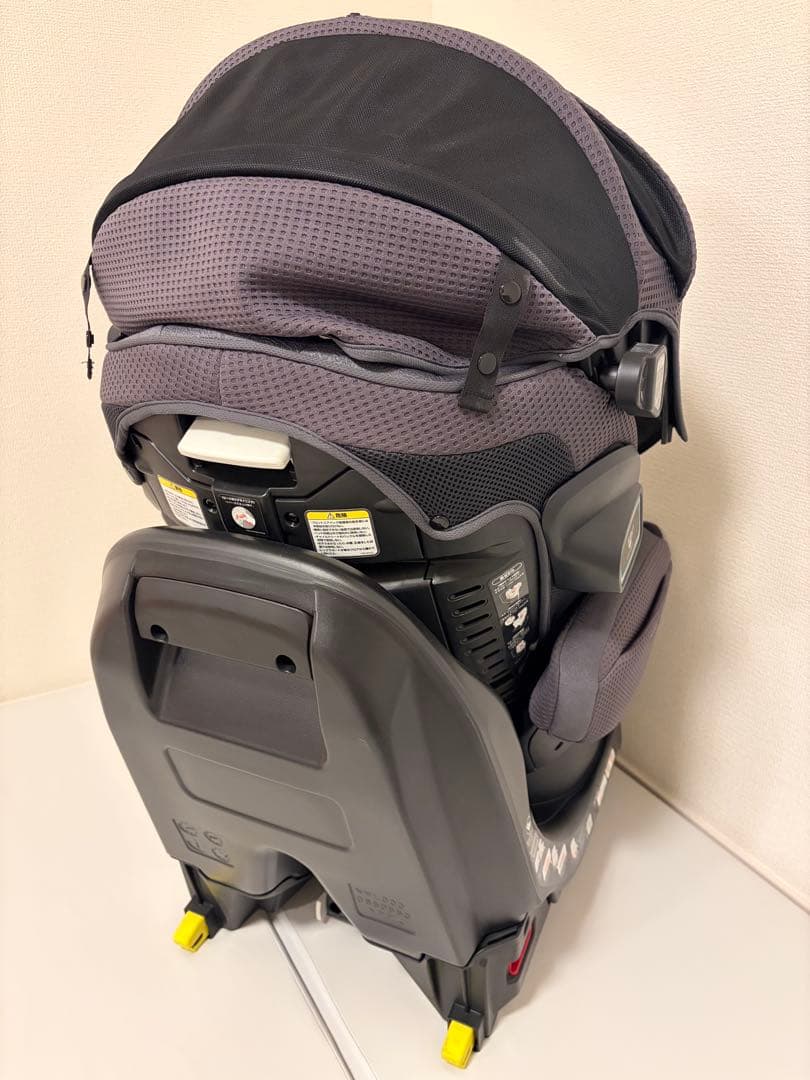 Aprica チャイルドシート フラディア グロウ