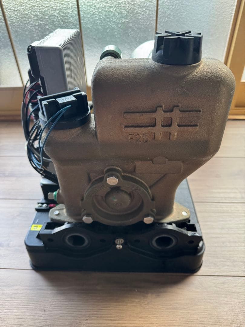 エバラポンプ 浅井戸用 25HPE0.25S 100V 動作確認済み品