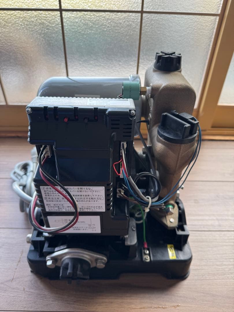 エバラポンプ 浅井戸用 25HPE0.25S 100V 動作確認済み品