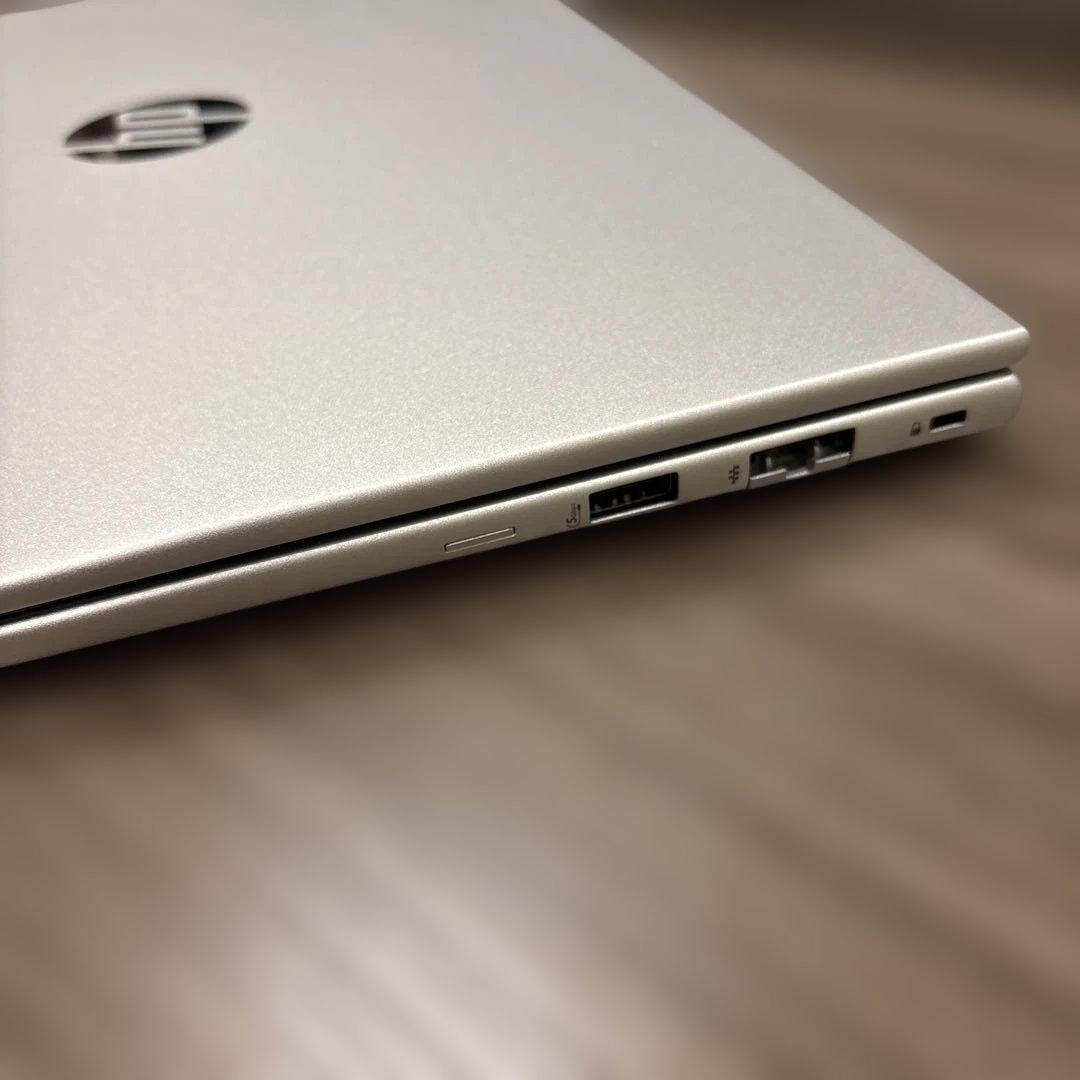 HP ProBook 445 G11 14インチ　Ryzen 5 32GB 1T