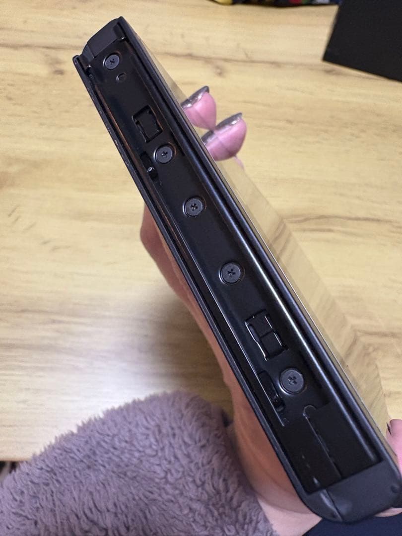 Nintendo Switch 本体 ブラック 付属品あり箱付き