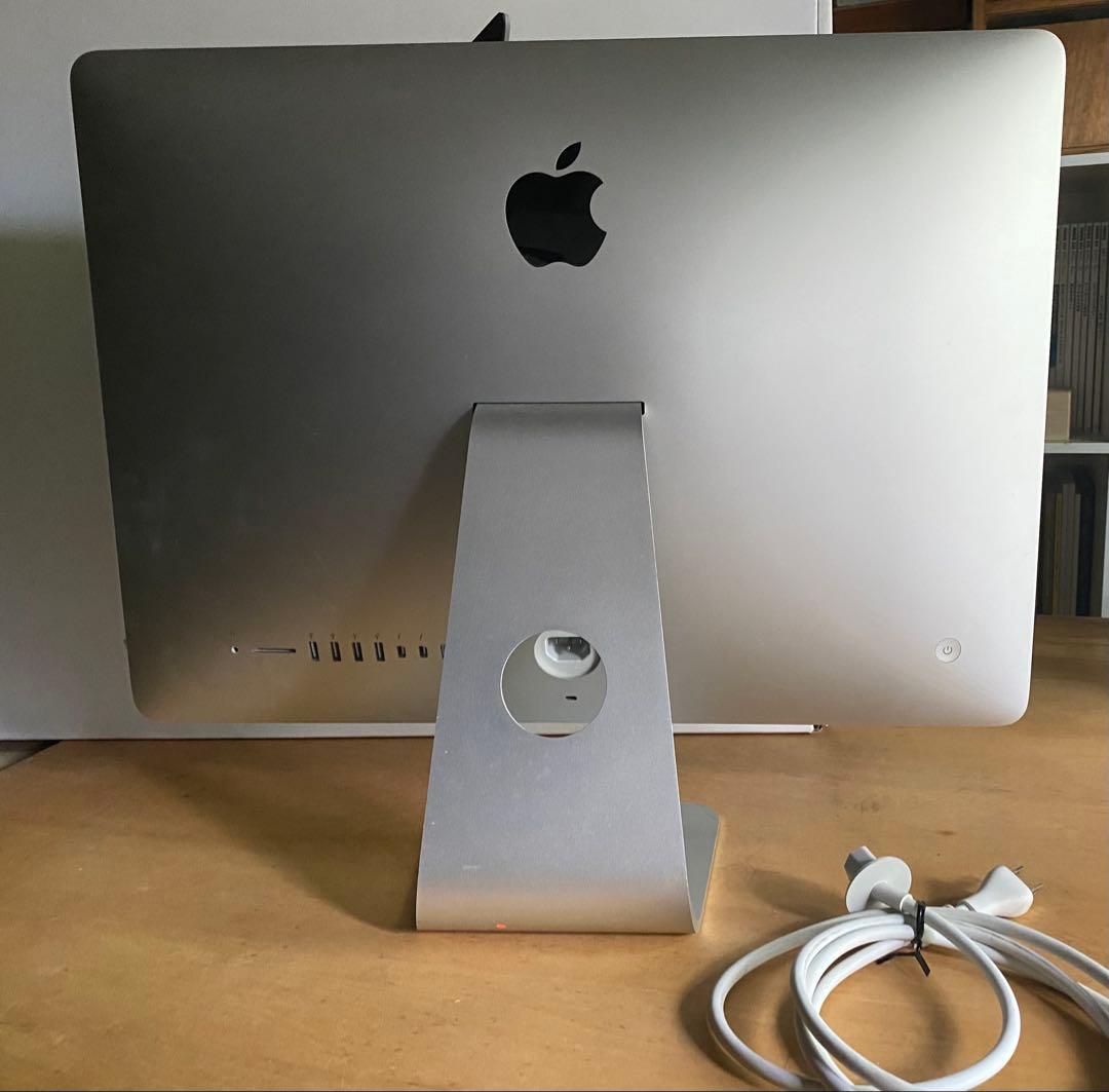 iMac 21.5 Mid 2014 i5 8G 512G LEDバックライト