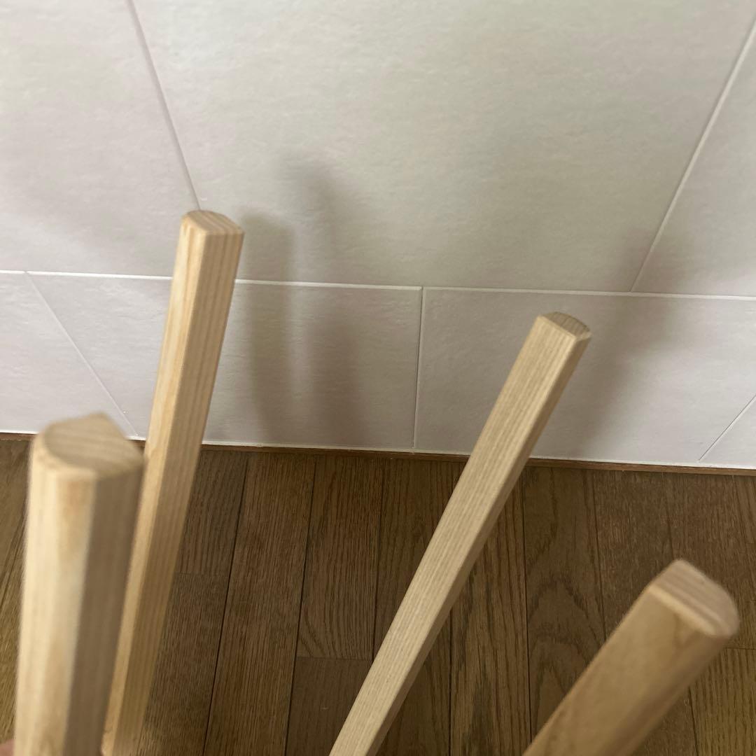 匠工芸×SUU木のマッシュルームスツール