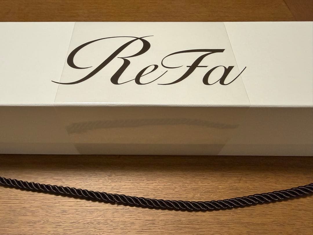 ReFa カールヘアアイロン 専用ケース付き
