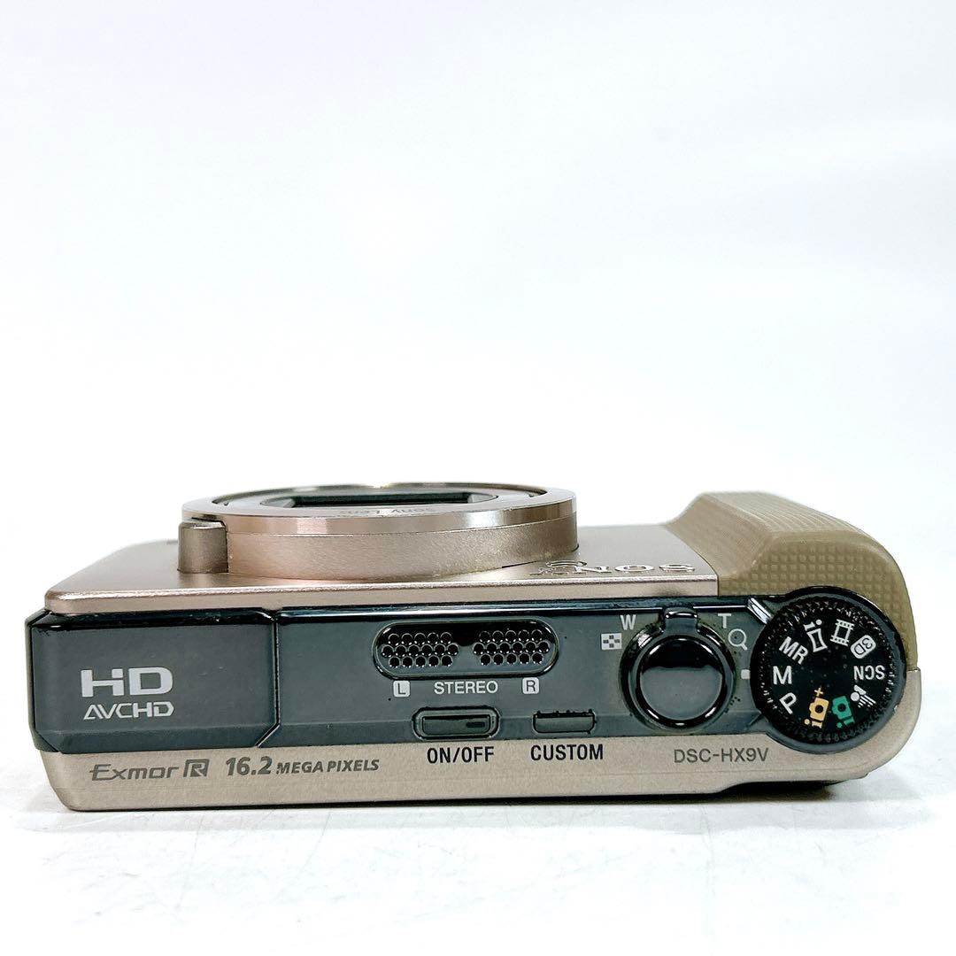 SONY ソニー Cyber-Shot DSC-HX9V/N 現状品
