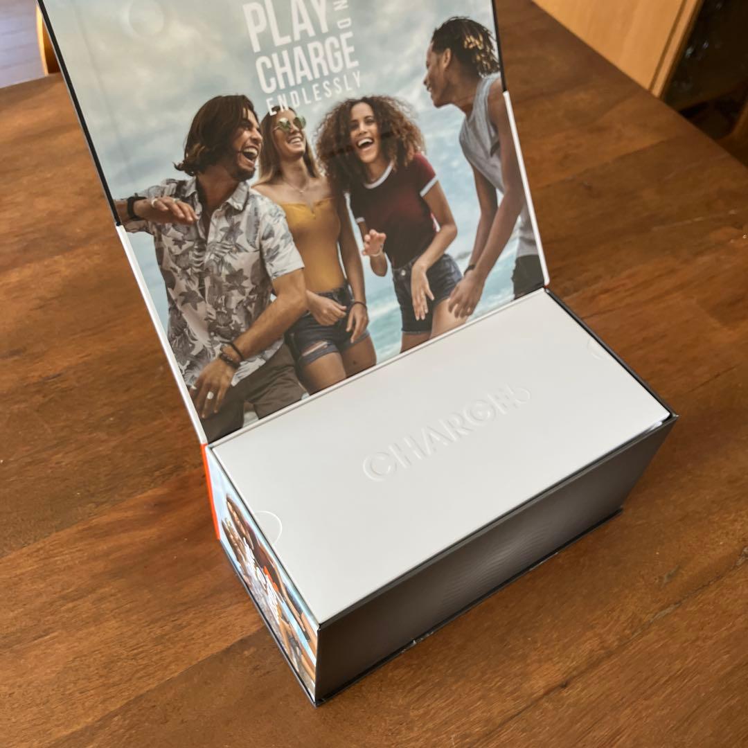 JBL Charge 5 ブラック ワイヤレススピーカー