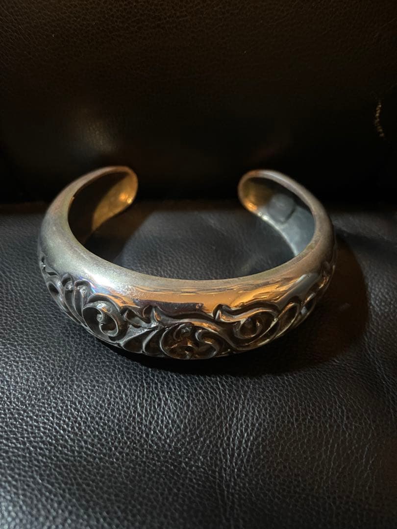 argentgleam アージェントグリーム バングル ブレスレット シルバー