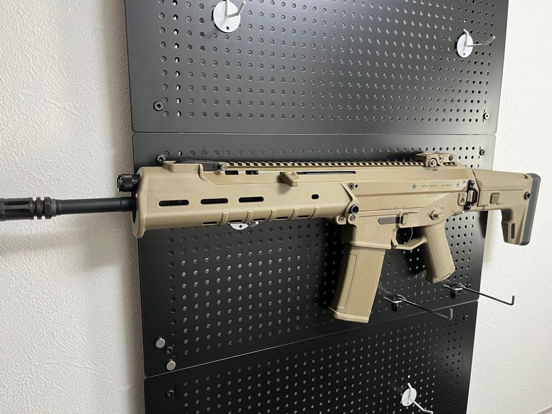 トイガン KSC PTS MASADA GBB