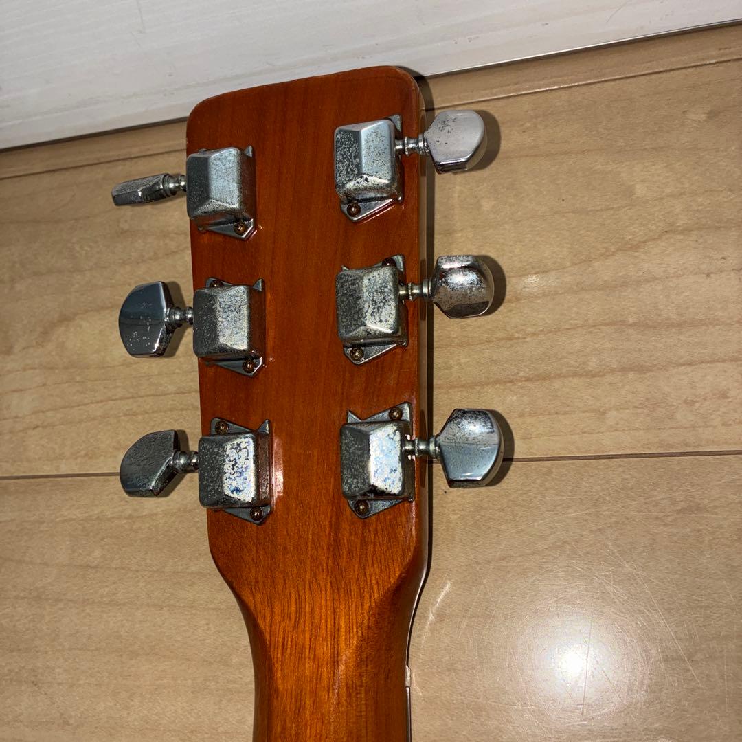 激レア　ZENON roje 全音　アコースティックギター　ハミングバードタイプ