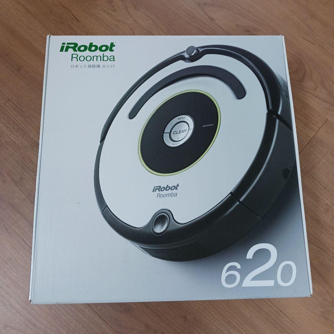 iRobot Roomba 620 ロボット掃除機
