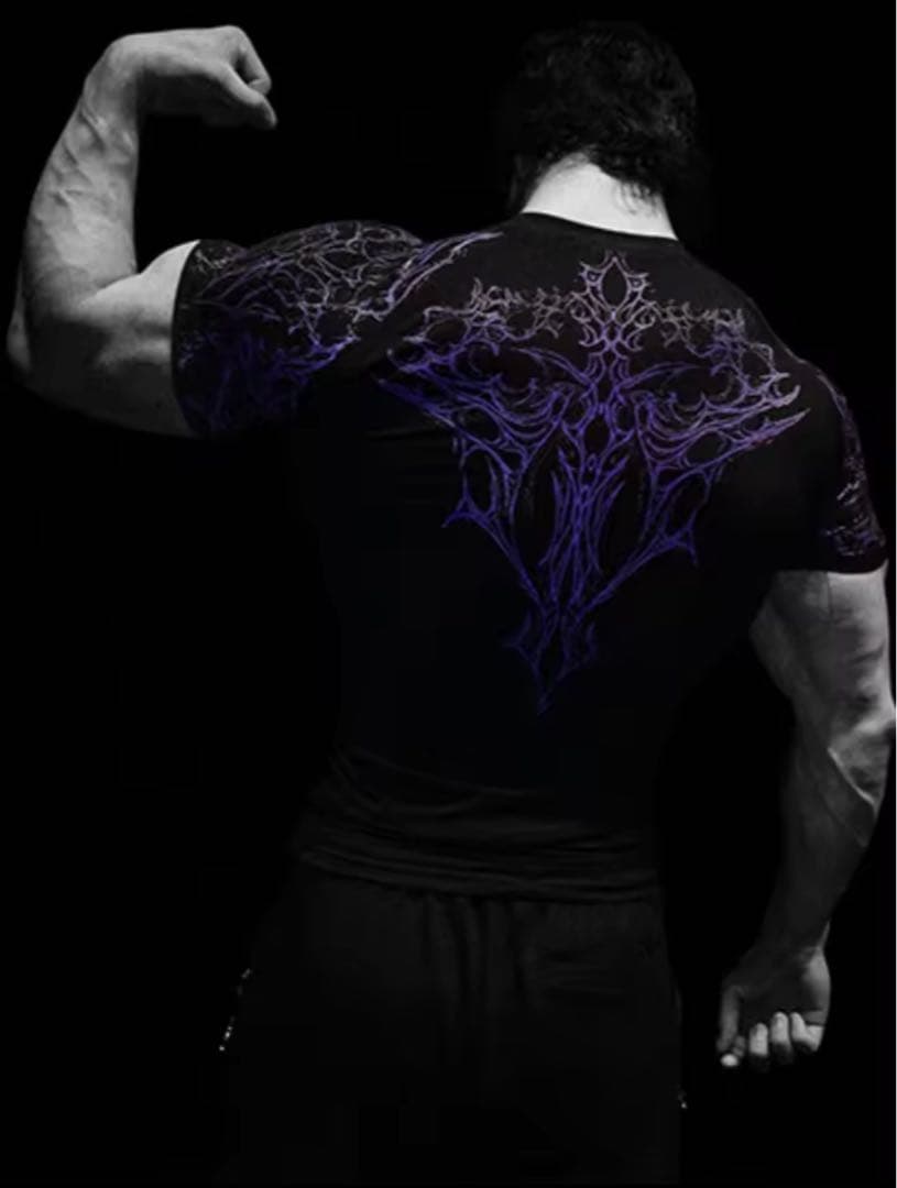 トップス Breathedivinity Compression M