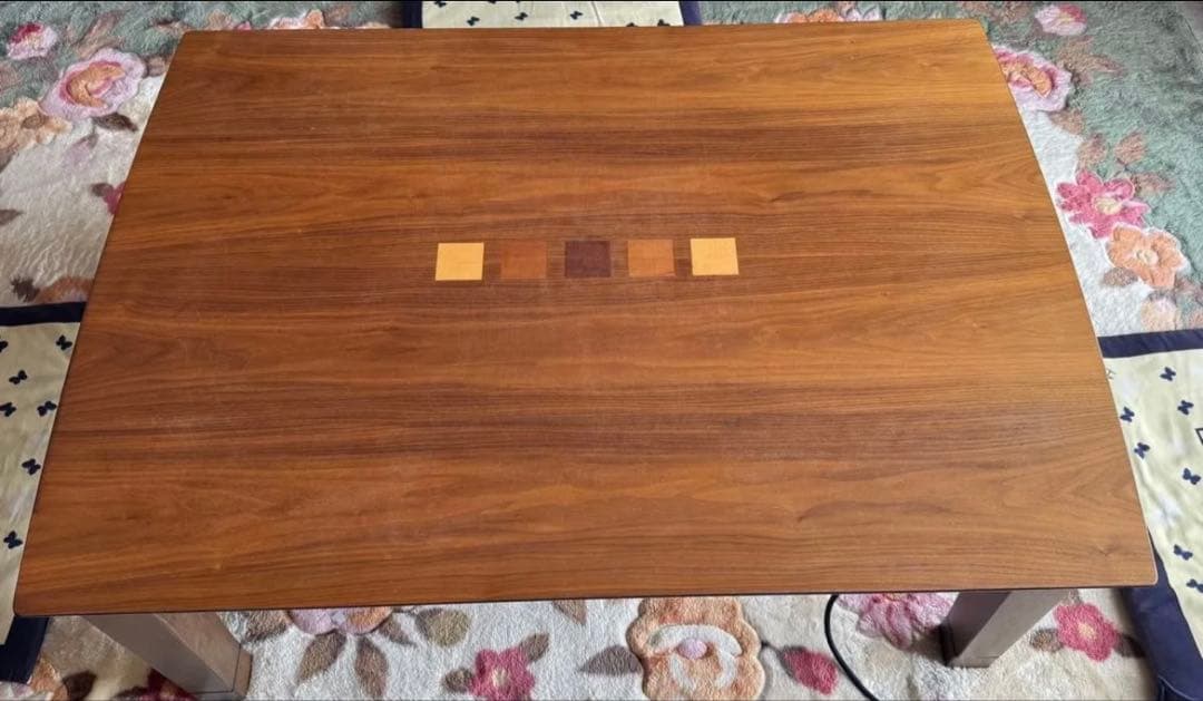 コイズミ家具調コタツ　KTR-3377