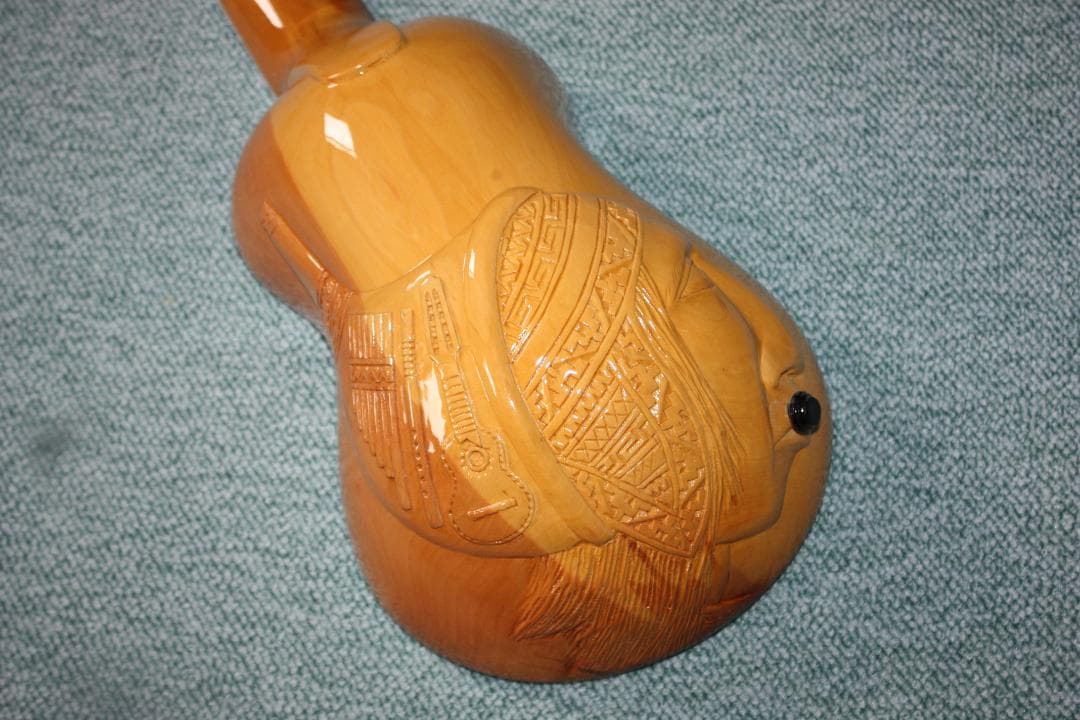 チャランゴ エル・チャスキー 　ボリビア製