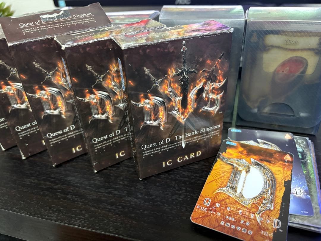 Quest of D クエストオブD