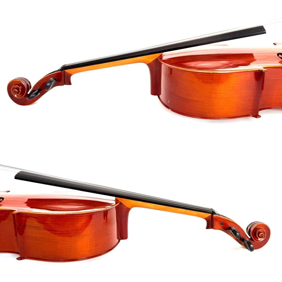 【調整品】MAPLE LEAF CELLO MEI YIN チェロ 4/4