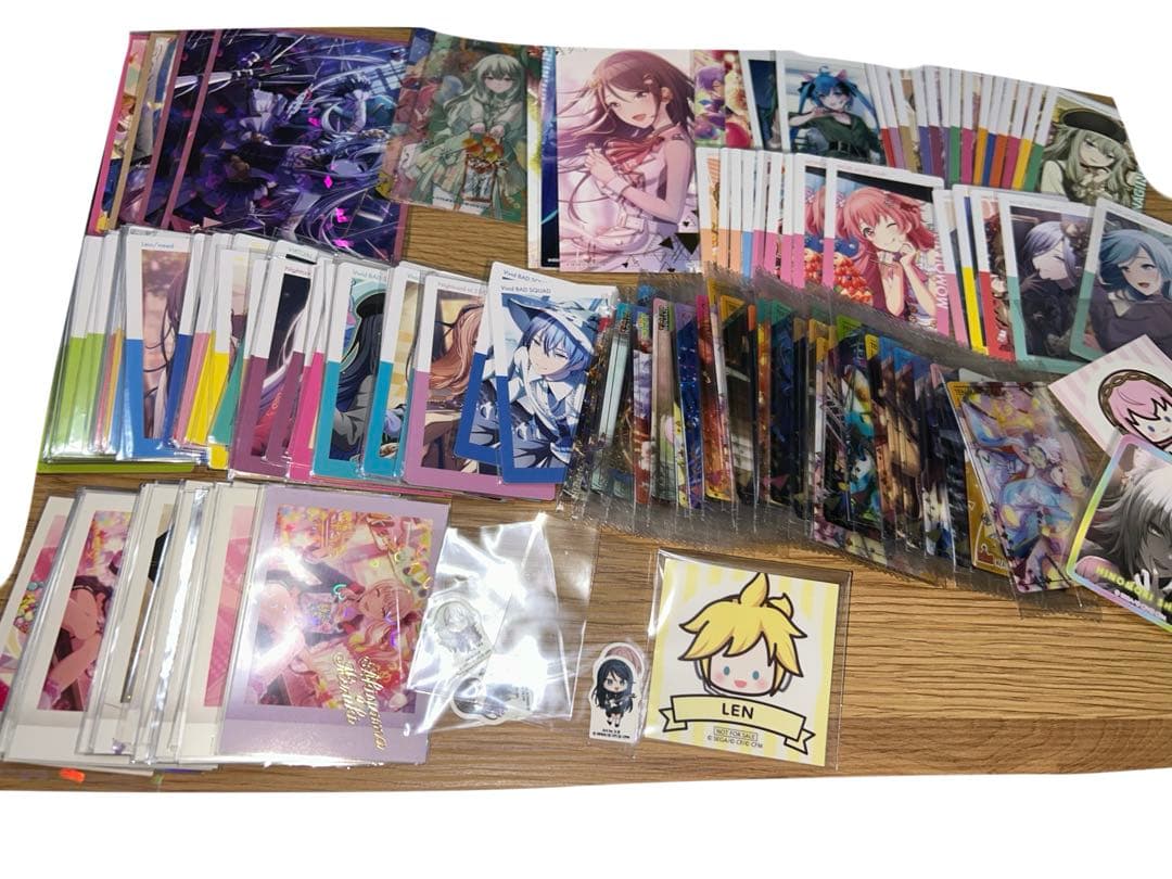 プロセカグッズ まとめ売り