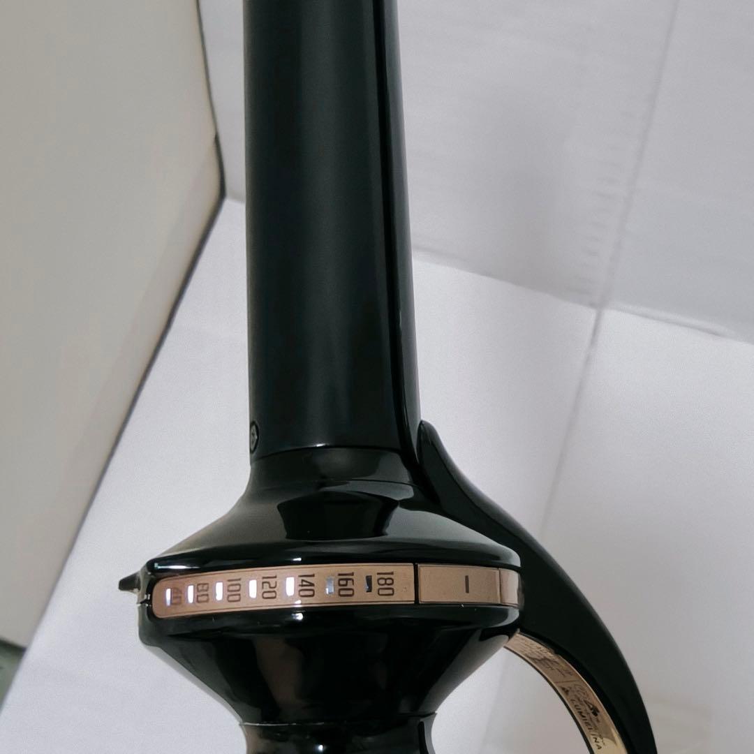 HAIRBEAURON カールアイロン ヘアビューロン 4d plus