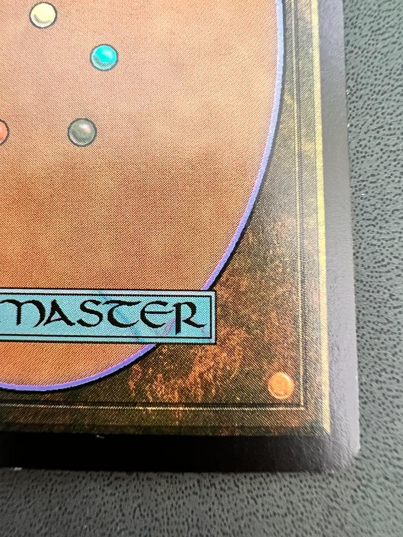 foil　初版「GPT」神無き祭殿/Godless Shrine　英語１枚