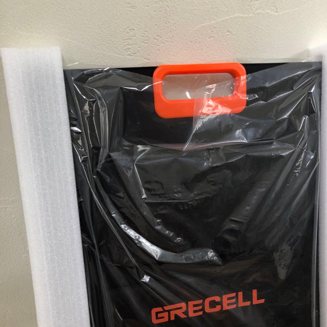 【未使用】ソーラーパネル100W GRECELL 折りたたみソーラーパネル