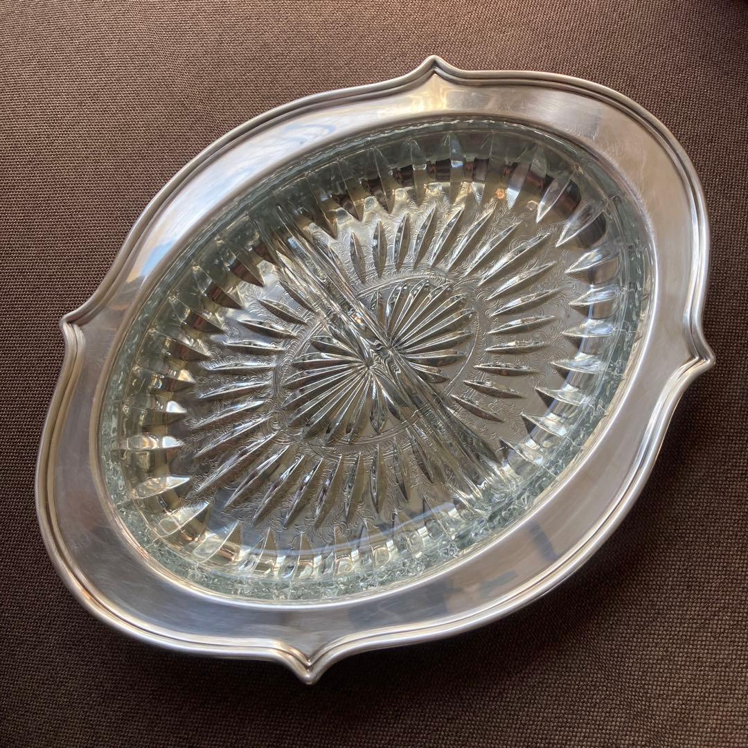 RODD　シルバープレート　オーストラリア