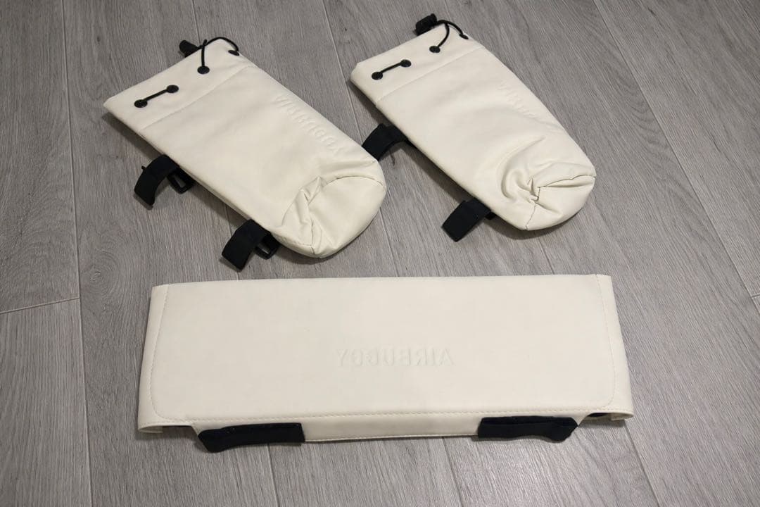 エアバギー　フロントボード　ドリンクホルダー