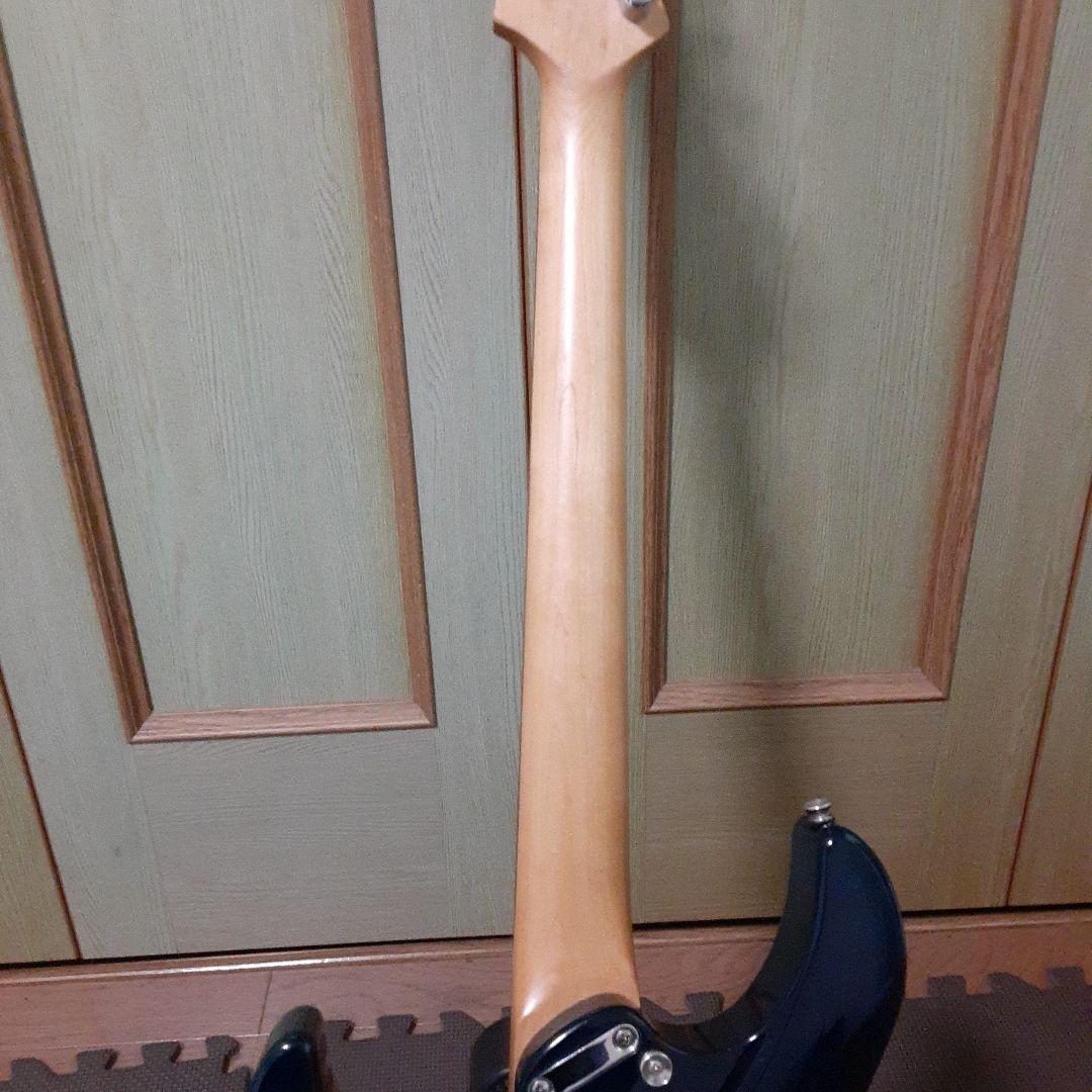 Yamahaパシフィカ 604W Pacific エレキギター ダークブルー