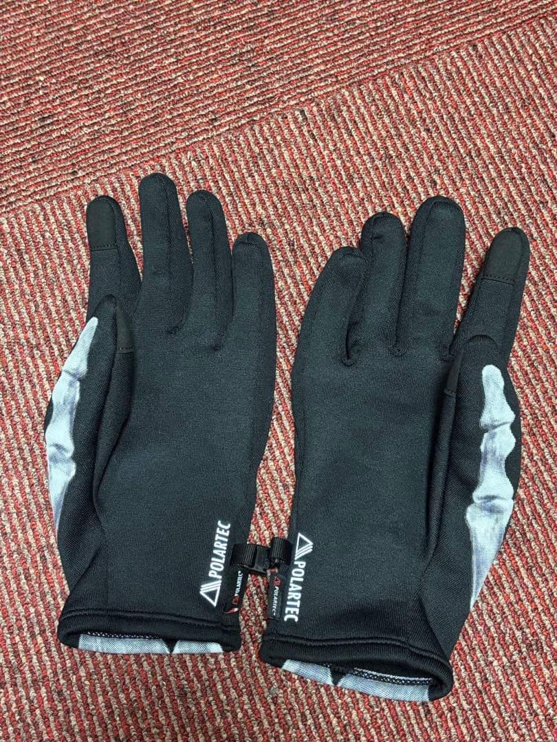 Palace Polartec Boney 手袋 グローブ パレス S/M