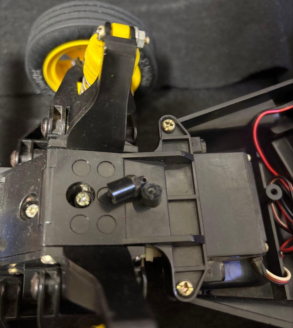 田宮　タミヤ　ファルコン　【ジャンク】　破損あり