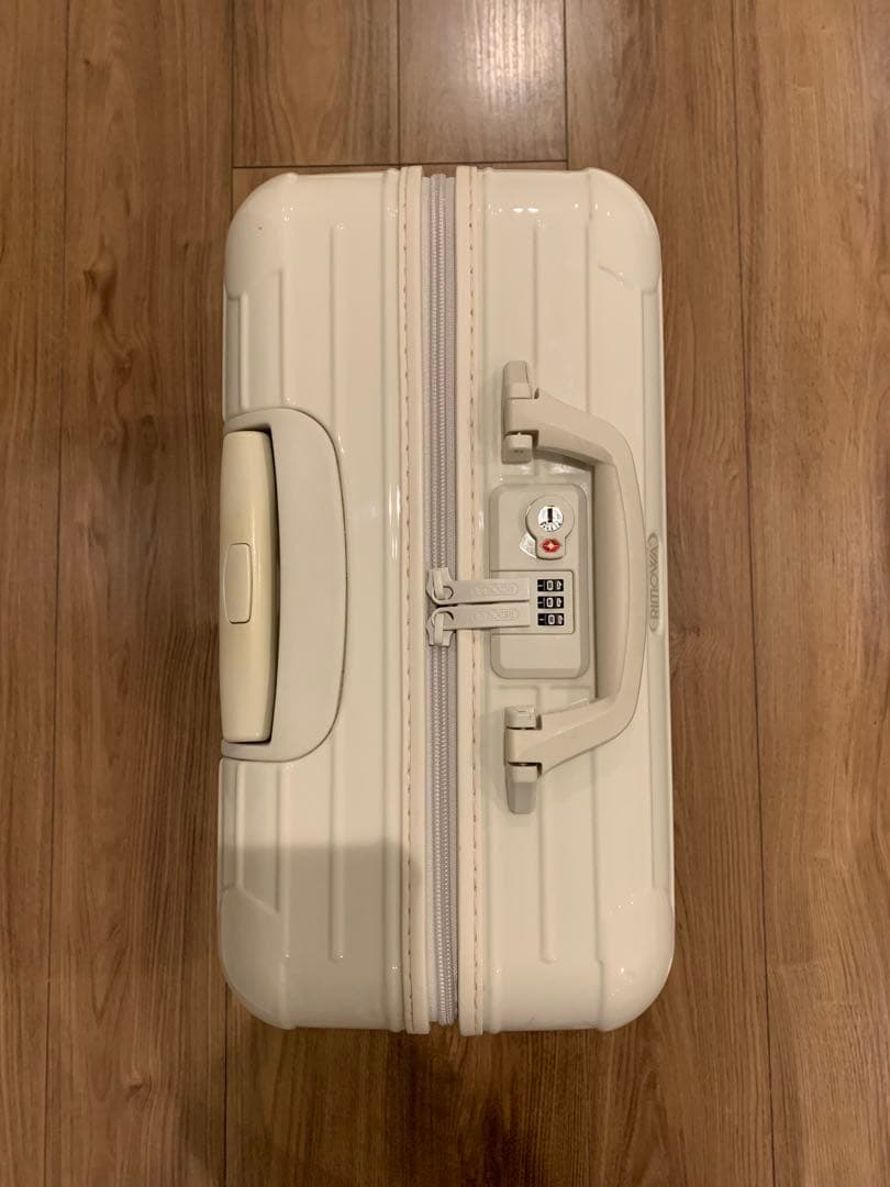 ユナイテッドアローズ別注　RIMOWA SALSA ECRU