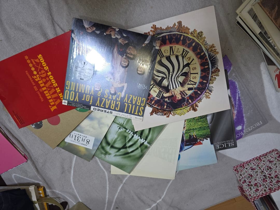 い*こ様 Yumi Matsutoya CD/DVD コレクション