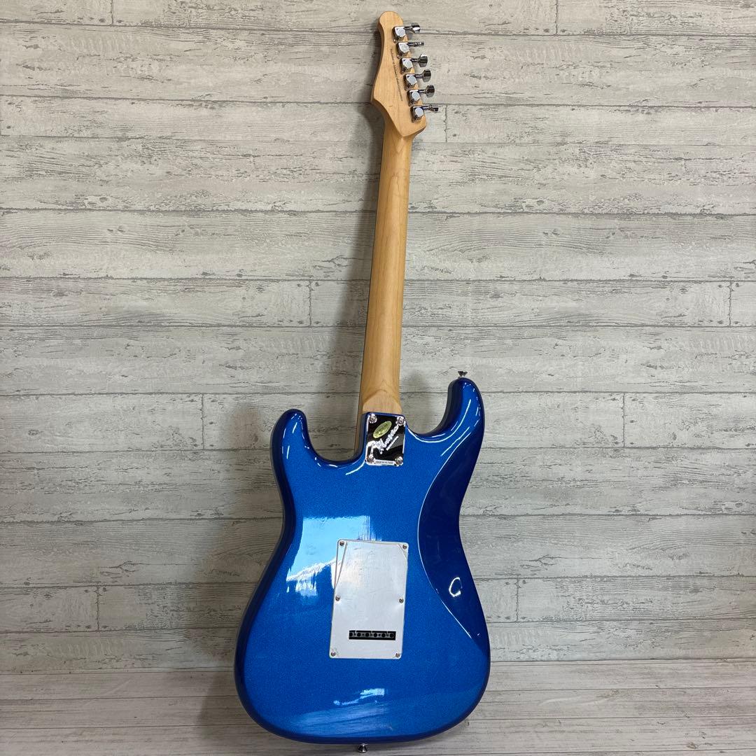 メイビス ストラトキャスター エレキギター