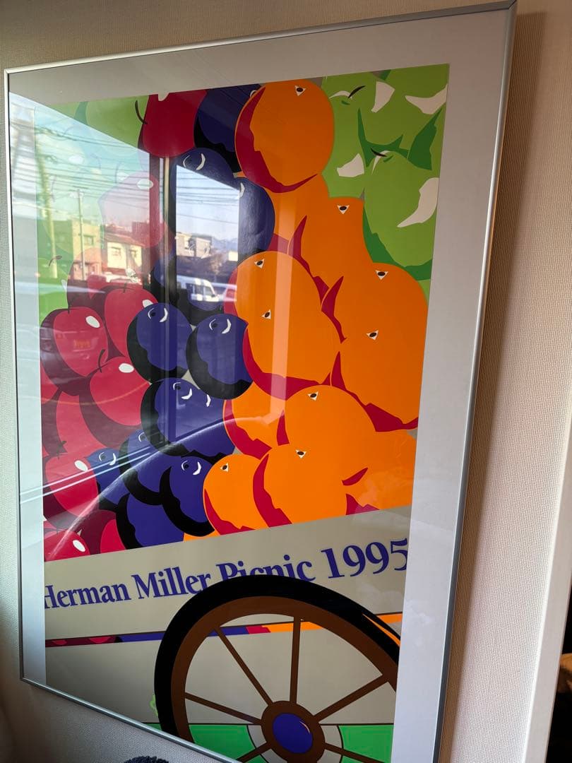 1枚の値段　ハーマンミラー　ポスター　ヴィンテージ品　お好きな物選んでください