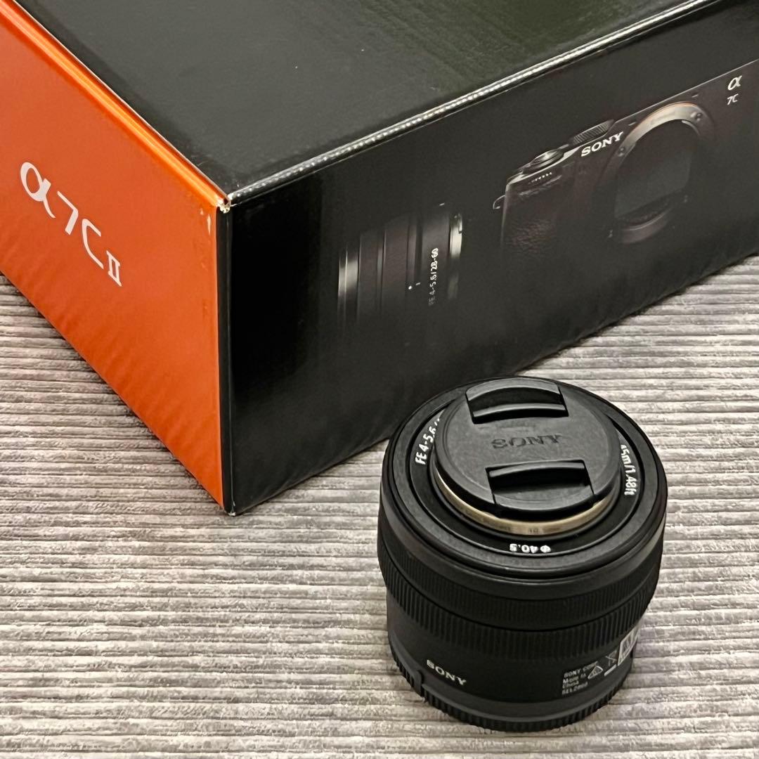 【新品未使用】SONY Eマウントレンズ FE 28-60mm f4-5.6