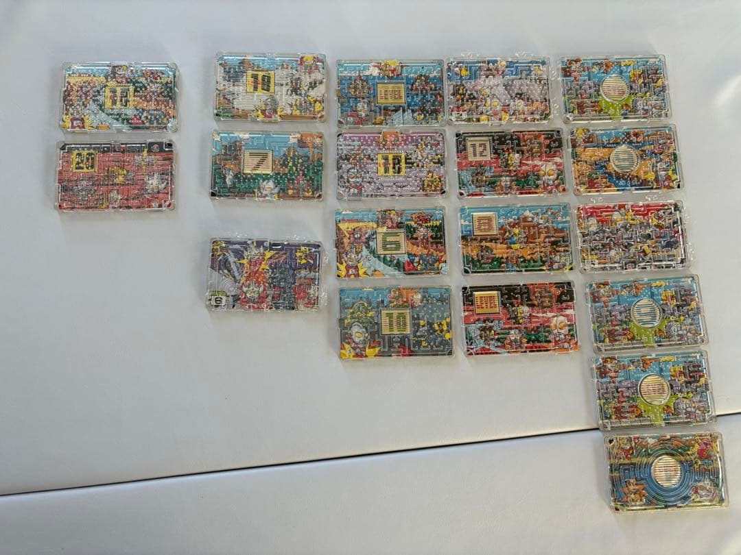 ウルトラマン玩具