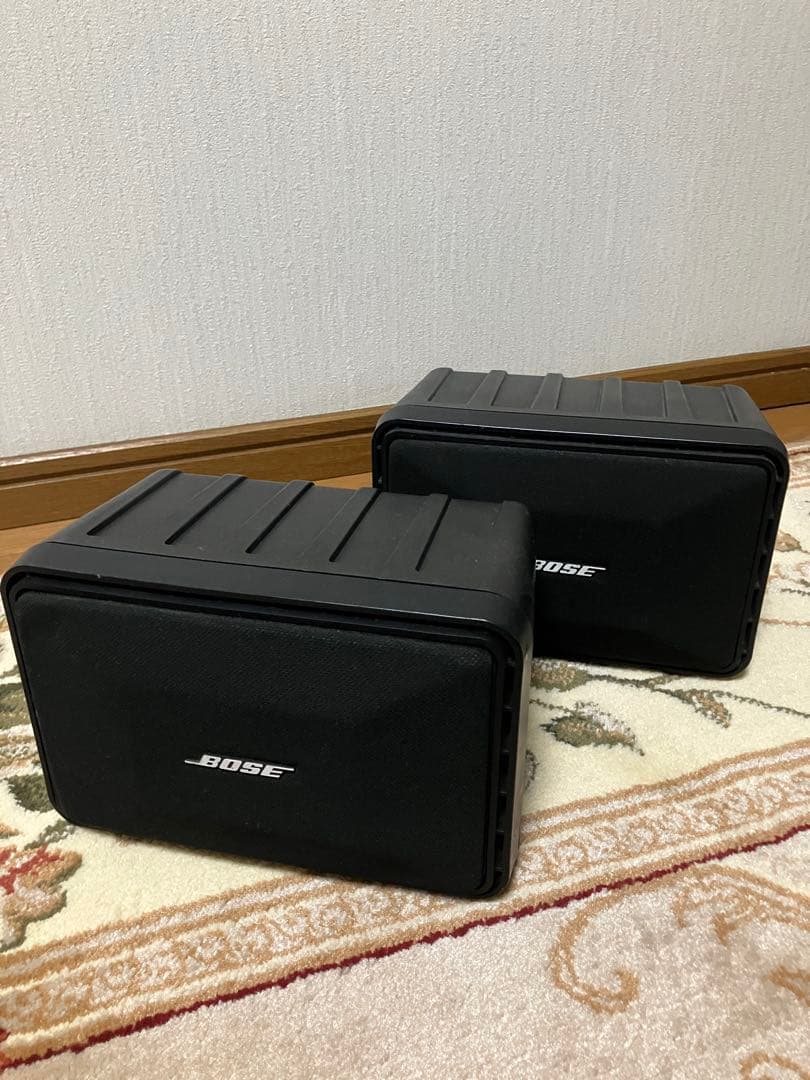 BOSE 101MM スピーカー 150W 2個セット