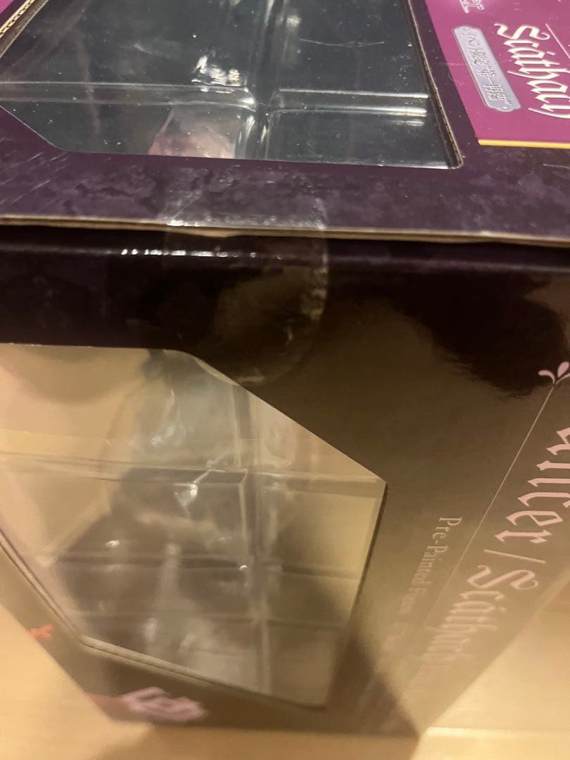 fateフィギュア ランサー/スカサハ イベント限定　第一再臨　未使用未開封