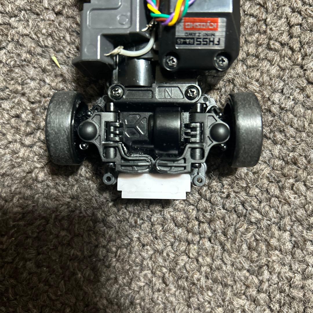 京商　ミニッツ　AWD ジャイロ付き　ハコスカ　GTR スカイライン　2000