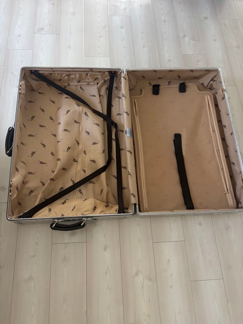 バッグ RIMOWA Classic Flight 97L