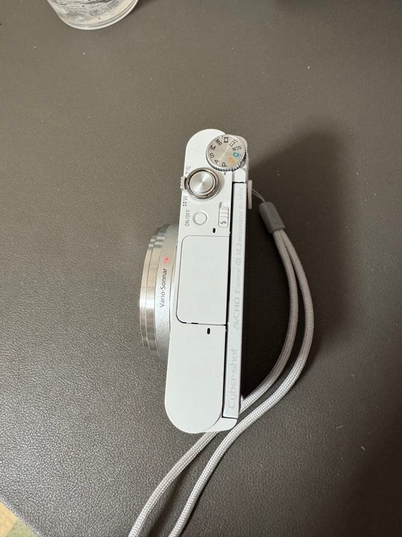 SONY ソニー Cyber-shot DSC-WX500