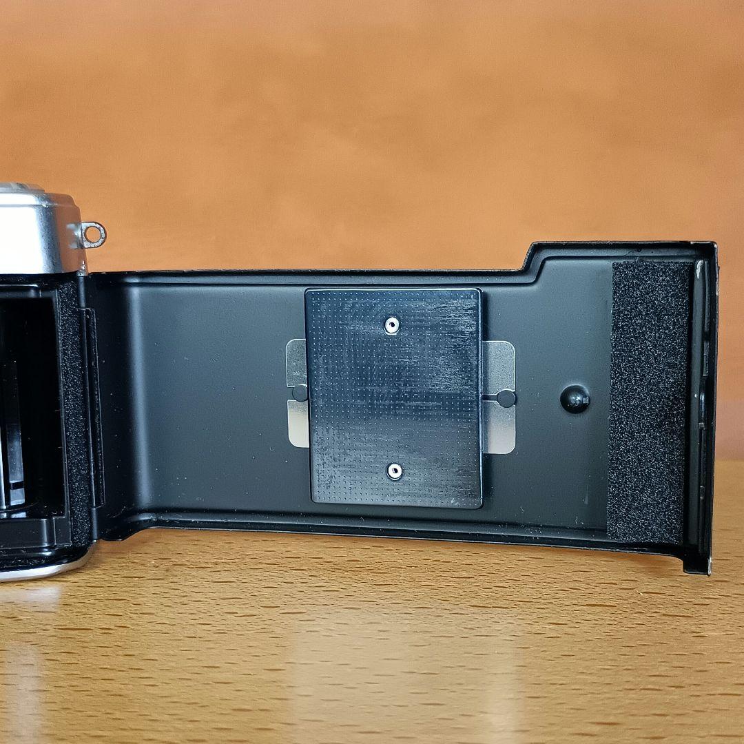 フィルムカメラ【完動品、美品】オリンパスペンEE-3