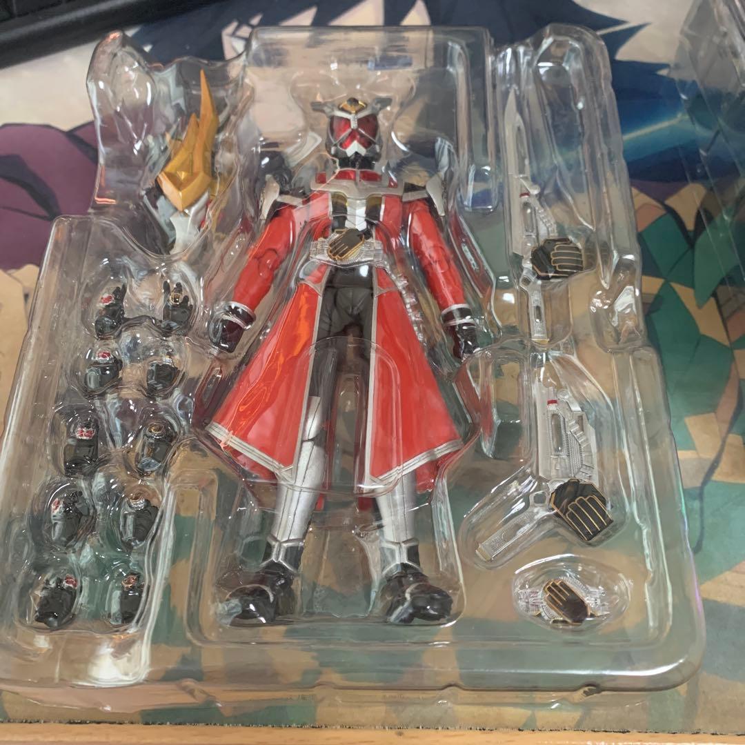 S.H.Figuarts★ウィザードまとめ売り