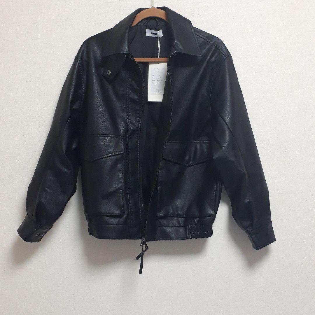 【sinss】【未使用】A2 short flight jacket 即購入可